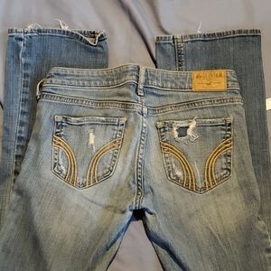 Hollister jeans size 26x31